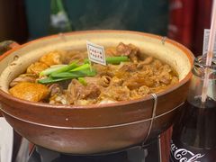 -沙胆彪炭炉牛杂煲(成都玉林店)
