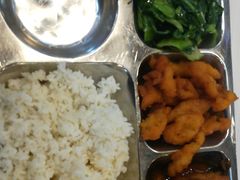 自选快餐-南京信息职业技术学院-1食堂