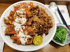-无限双拼照烧双拼饭(和平店)
