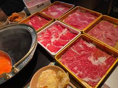 -温禾牛·和牛寿喜烧自助火锅(恒基名人店)