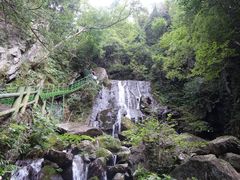 -藏龙百瀑风景区