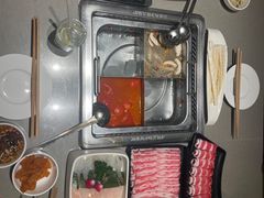 -海底捞火锅(青悦城店)