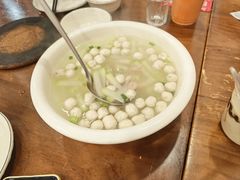 冬瓜瘦肉丸子汤-斯丹姜母鸭·古法干香(涂门街总店)