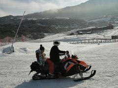 -太子岭滑雪场