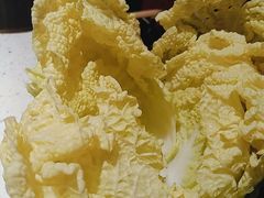 娃娃菜-京韵胡同·酱香羊蝎子火锅涮肉(长寿路店)