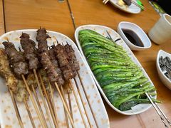-蚝老板海鲜烧烤大排档(码头店)