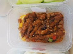 紫金蒸凤爪-煲王粤菜餐厅(中侨中心店)