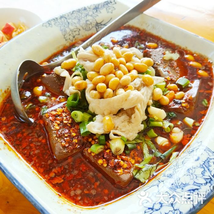 大邑新场周血旺图片-北京快餐简餐-大众点评网