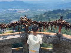 -綦江古剑山