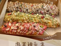 泡芙棒礼盒-星巴克(哈尔滨新一百店)