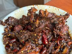 -如意香辣鸡架(总店)