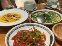 -竹里馆·淮扬菜·功夫茶(老门东店)