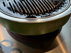 -山葵说·泥炉烤肉(泰达时尚E街区店)