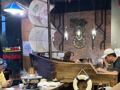 大堂-龙虾风暴(松江店)