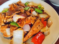 酱爆猪肝-大牌大·传统杭帮菜(湖滨店)