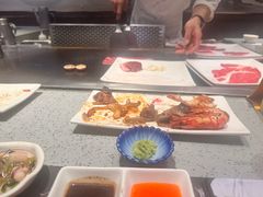 -大渔铁板烧(大悦城店)