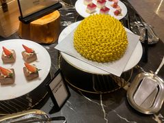 -广州万富希尔顿酒店-感趣自助餐厅·生蚝海鲜刺身