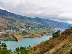 -乌江画廊(彭水苗族土家族自治县)