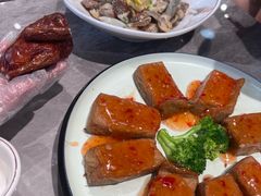 -金山记靓鸡专门店·中山菜