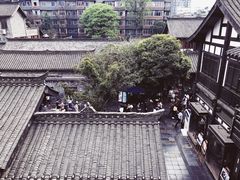 -星巴克臻选(成都宽窄巷子店)