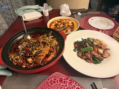 -粤尚腾香居中餐厅(首都机场希尔顿店)