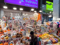 -西归浦每天偶来市场