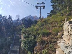 -崂山仰口游览区