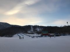 -亚布力新体委滑雪场