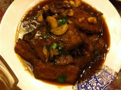 红烧带鱼-东四民芳餐厅(世茂工三店)