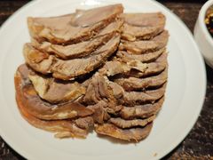 酱牛肉-喜晋道面馆(华严寺广场店)