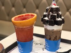 布朗尼杯-Cafe de Paris(林荫路店)