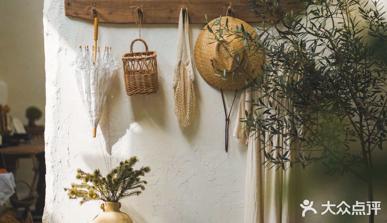 建筑师的稻田咖啡馆，美出天！