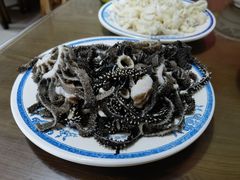 牛百叶-老爆肚满五香烧牛羊肉