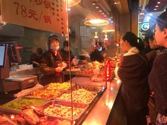 自助取餐区-三毛烤鸡(清泰街店)