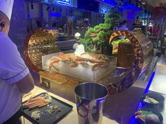 -乔哥铭洋海鲜自助(皇城恒隆广场店)