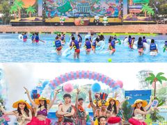 -武汉玛雅海滩水公园