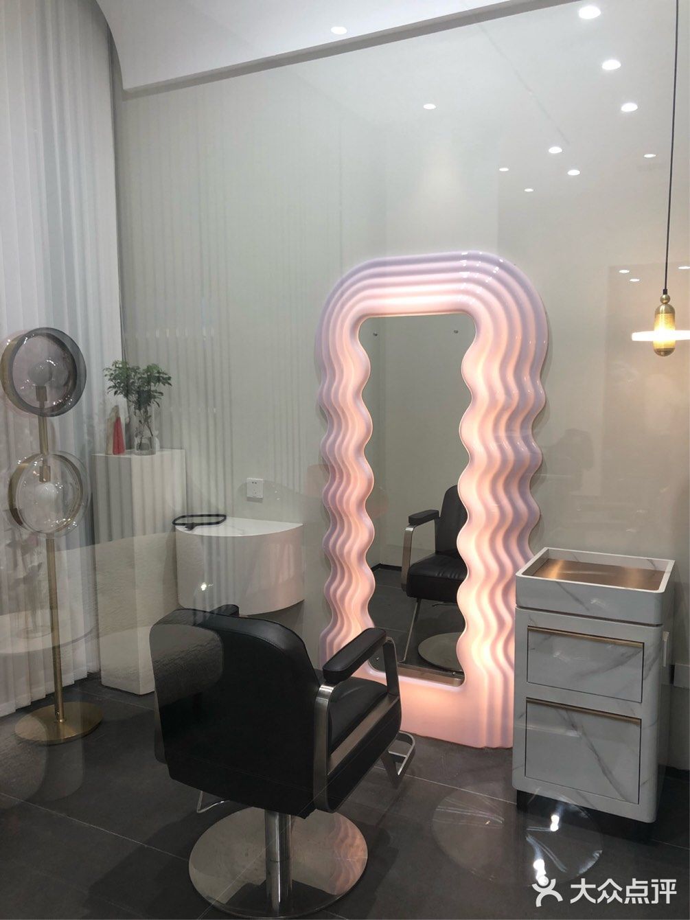 南京探店|芭图造型还你光彩靓丽的秀发