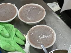 芋泥-没牙伯花生汤店(老药洲店)