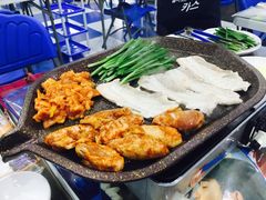 -金妈家烤肉(龙湖U城天街店)