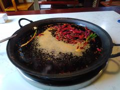 -铜元老码头鳝鱼火锅