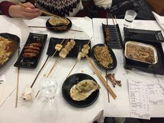 -夜半不二海鲜炭烤(文汇巷店)
