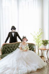 -金夫人婚纱摄影(总店)