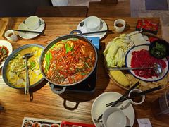 -滇铺子·云南特色菜·鲜花野菜季(曲靖万达店)