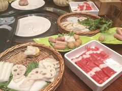 -古关火锅店(古北水镇景区店)