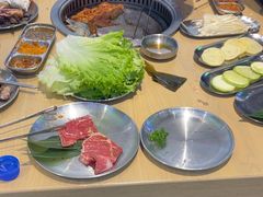 -韩乔恩·韩式自助·无限烤肉(新迎新城店)