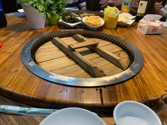 -三里屯土灶炖公鸡地锅鸡(江东店)