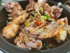 原味汽锅鸡-云海肴云南菜(曲江大悦城店)