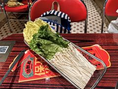 -沙胆彪炭炉牛杂煲(上海日月光广场店)