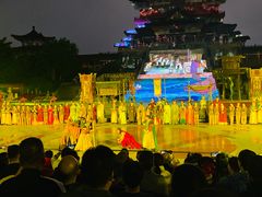 -寻梦滕王阁实景演出