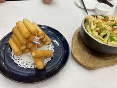 -红菜坊·烤鸭·川鲁宴(石园店)